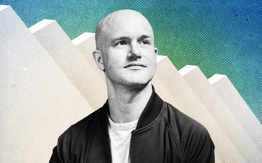 Coinbase CEO：FIT21可制定明确的加密货币监管规则