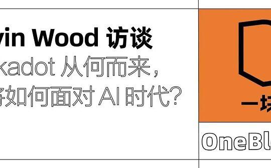 Gavin Wood：Polkadot 从何而来 又将如何面对 AI 时代？