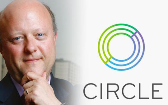 <b>Circle CEO：稳定币将在未来十年左右占据货币的 10%</b>