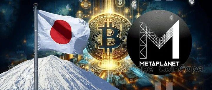 <b>日元暴跌 巨头增持BTC 股价大涨360%</b>