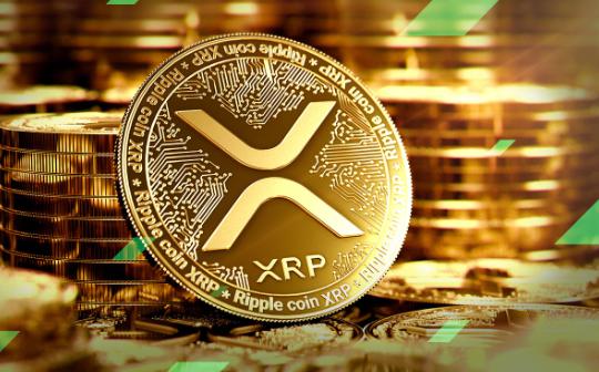 XRP本周飙升35% 引发“看涨叙事”