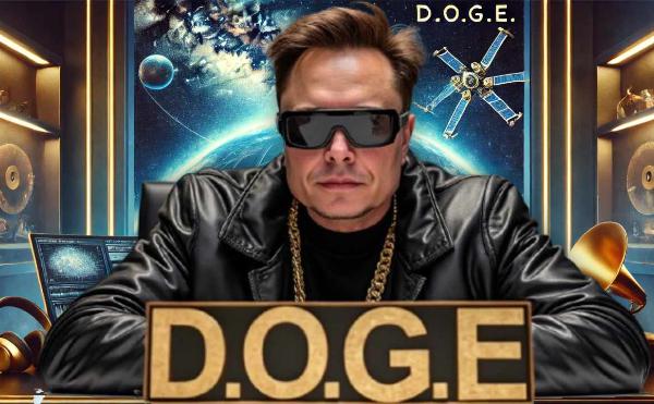 <b>DOGE 的新价值周期：政治流量潜力与马斯克的“政府效率部”（D.O.G.E）从政生涯</b>