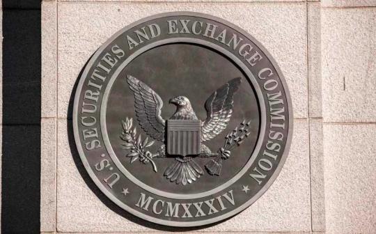 <b>SEC 将加密货币列为 2025 年审查重点</b>