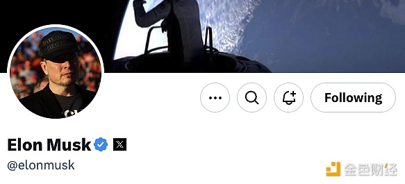 马斯克 X 账号头像更换为参与特朗普竞选集会时拍摄的照片