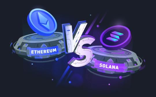 ETH vs SOL 一场没有赢家的比较