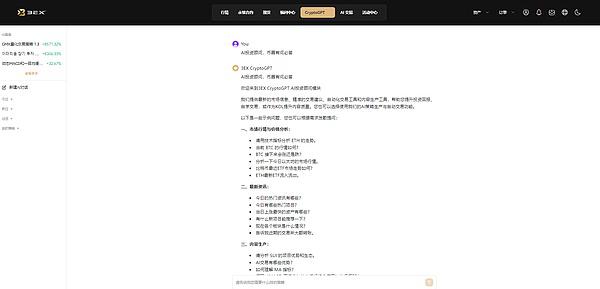 从新手到大V  一个CryptoGPT就够了