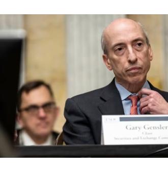 铁腕SEC主席Gary Gensler 终在特朗普就任时卸职