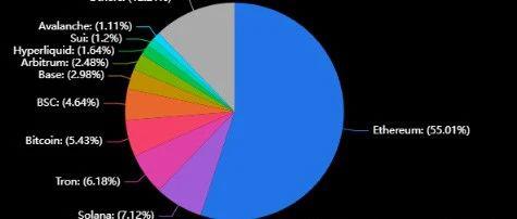 <b>主流公链的2024：指标衡量币价的指标</b>