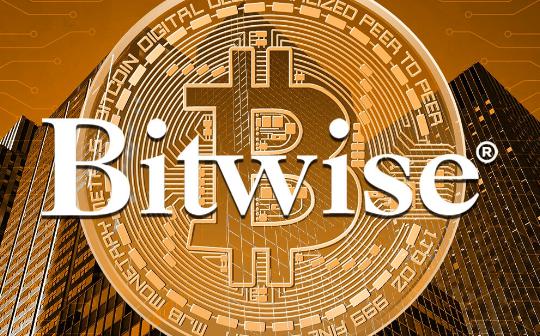 Bitwise：企业购买比特币 一个被忽视的大趋势