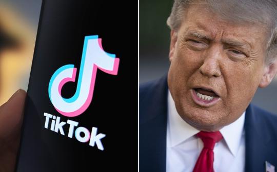 <b>金色早报丨特朗普或将解禁TikTok VanEck向美SEC提交链上经济ETF申请</b>