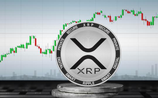 巨鲸加码38亿美金 XRP要涨到10美元？