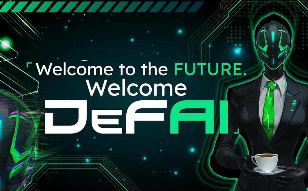 DeFAI：一剂用AI Agent调制给DeFi的辅助生长剂