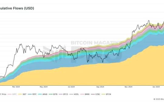 <b>贝莱德CEO：通胀担忧将助推BTC涨至70万美元</b>