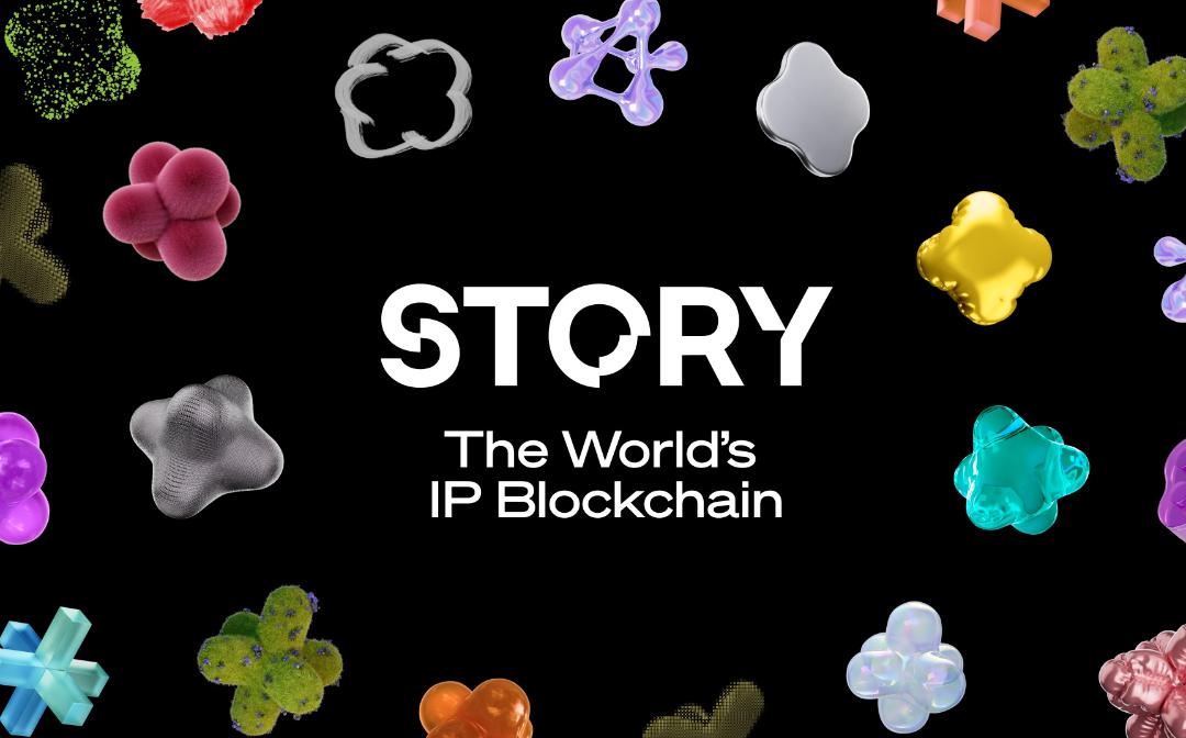 Story Protocol：人工智能驱动世界中的知识产权未来