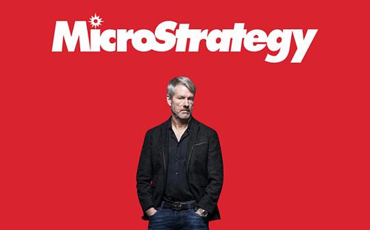 <b>金色Web3.0日报 | MicroStrategy更名为Strategy</b>