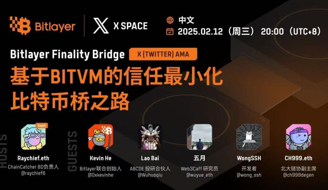 前沿探讨 | 基于BitVM的信任最小化BTC桥和开创比特币可编程未来