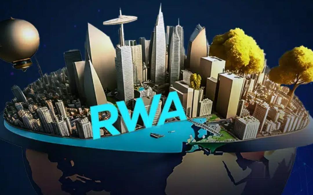 <b>RWA TVL 创下新高：传统金融的崛起与未来十年的巨大机遇？</b>