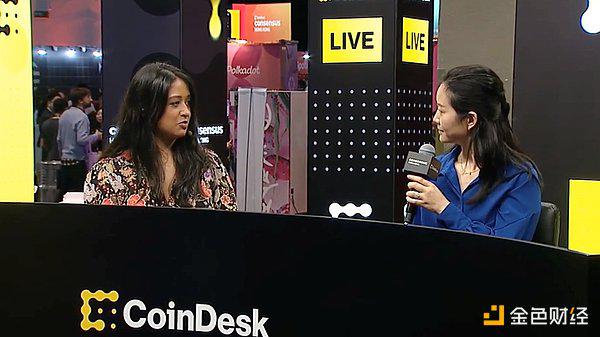 CoinDesk 专访 OKX 总裁 Hong：全球扩张规划