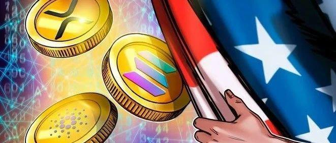 <b>XRP、SOL 或 ADA 是否占有美国的加密货币储备中的一席之地？</b>