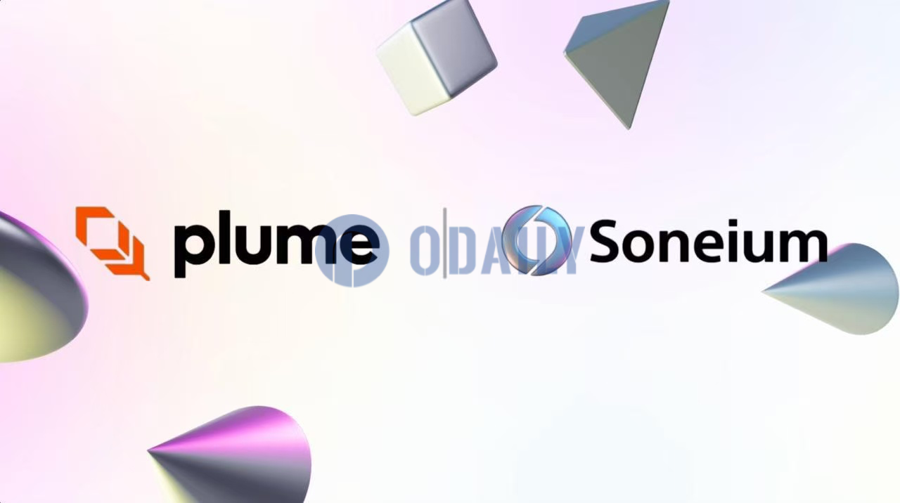 Plume与Soneium达成合作，通过SkyLink实现真实世界资产收益