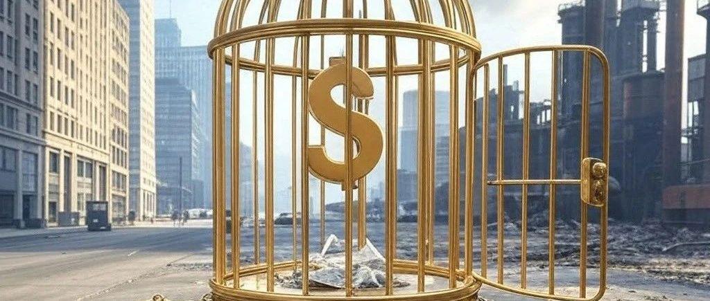 <b>无人想要的王冠：全球储备货币的隐形代价</b>