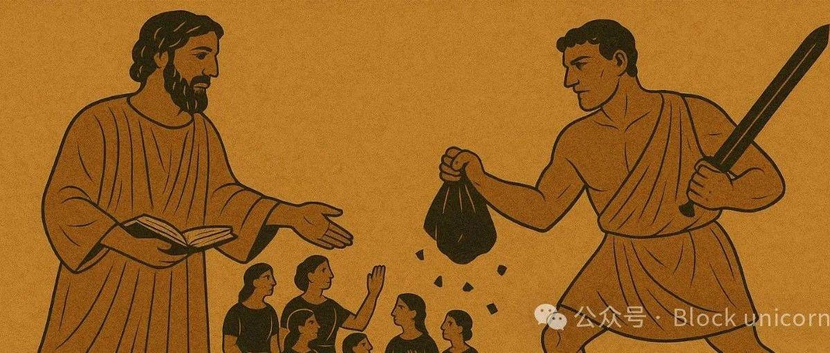 传说缔造者与破坏者：社区的创造者与毁灭者