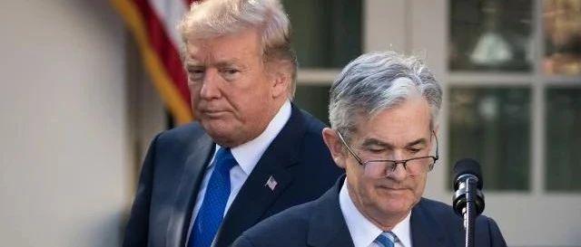 又双叒叕打脸特朗普 鲍威尔“不着急降息”
