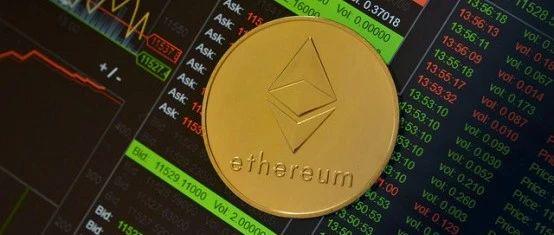 3天暴涨40% 以太坊要起飞？