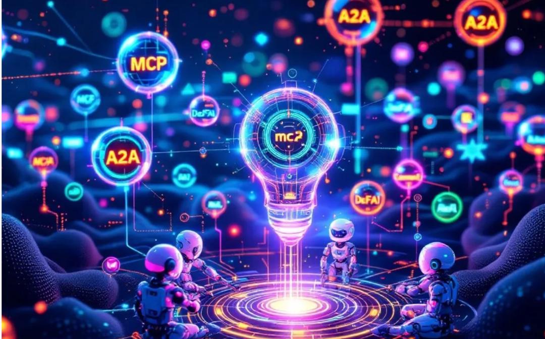 MCP+AI Agent：人工智能应用新框架