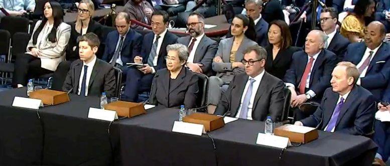 <b>关于中国 关于DeepSeek 美四大科技巨头警告美国政府</b>