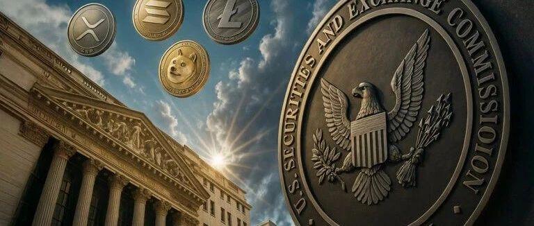 SEC再延多项CryptoETF审批  灰度贝莱德申请静待至年末