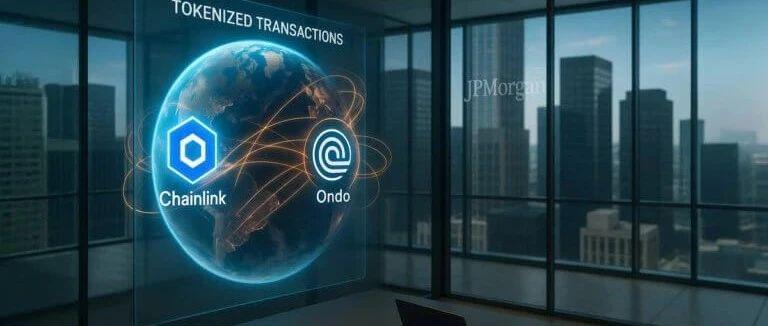 9000亿痛点破解：摩根大通用区块链实现“货银对付”实时结算