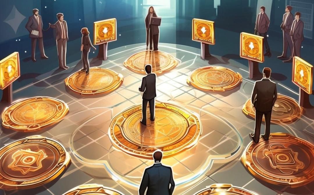 互联网资本市场（ICM）乱象：去中心化融