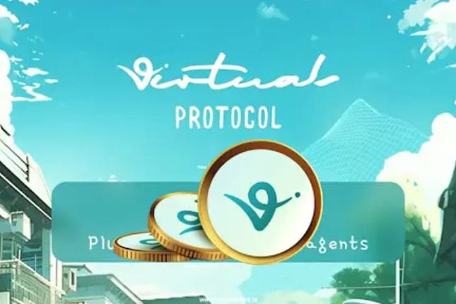 <b>Virtuals上线收益新玩法，如何质押veVIRTUAL赚取最大回报？</b>