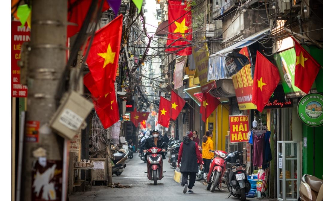 <b>平行的金融体系：稳定币在越南的崛起</b>