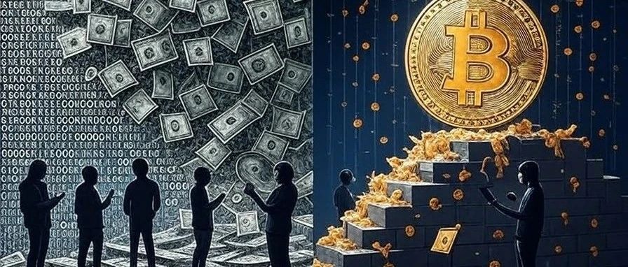 比特币：千禧一代在动荡世界中的财富与自主之路