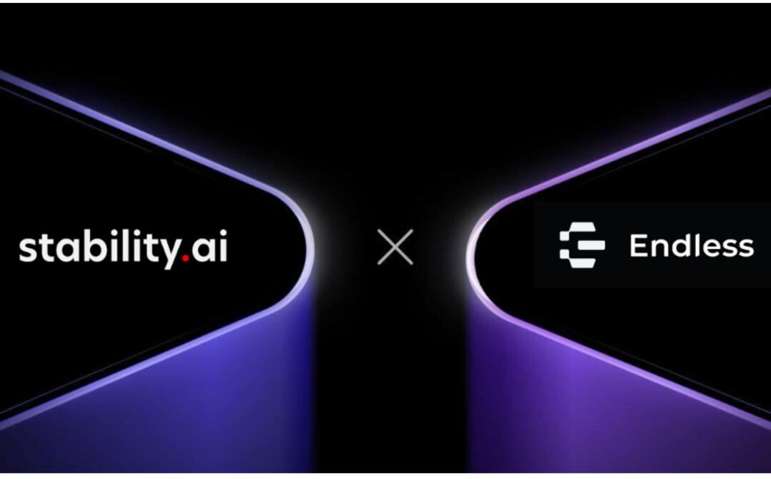 Endless Web3创世云加速去中心化人工智能普及 利用 Stability AI 技术赋能 Luffa 用户